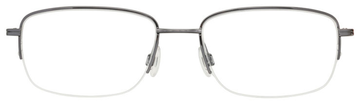 Prescription-glasses-model-Flexon _Melville 600_Gunmetal -FRONT