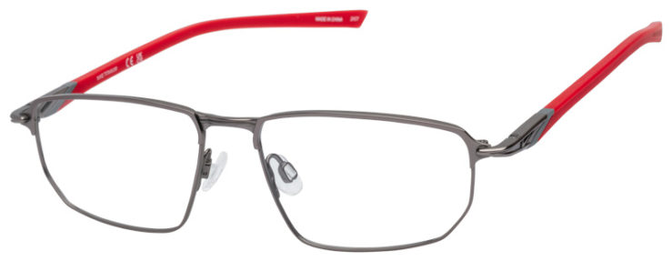 Prescription-glasses-model-Nike_6067_Gunmetal Red-45