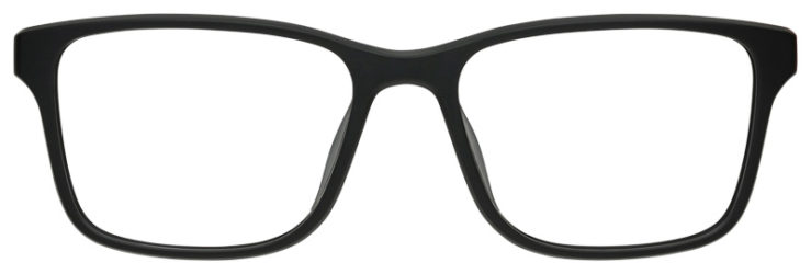 Prescription-glasses-model-Nike_7014_Black Wine -FRONT