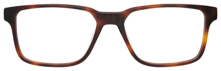 Prescription-glasses-model-Nike_7160_Tortoise -FRONT