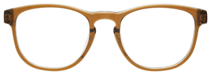 Prescription-glasses-model-Nike_7162_Brown -FRONT