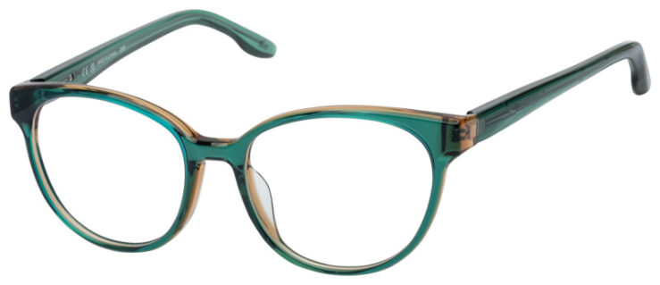 Prescription-glasses-model-Nike_7164_Green -45