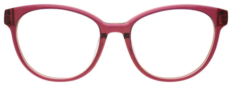 Prescription-glasses-model-Nike_7164_Pink -FRONT