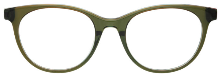 Prescription-glasses-model-Nike_7173_Olive-FRONT