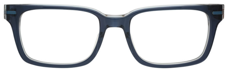 Prescription-glasses-model-Nike_7174_Navy -FRONT