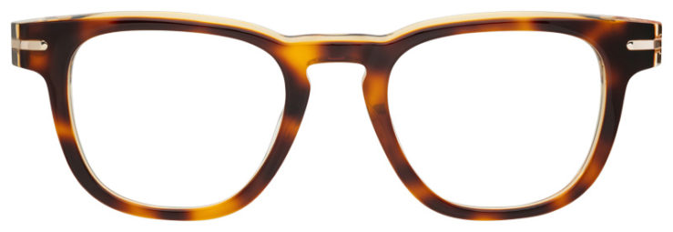 Prescription-glasses-model-Nike_7175_Tortoise -FRONT