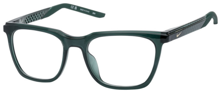 Prescription-glasses-model-Nike_7273_Green -45 Prescription-glasses-model-Nike_7273_Green -45