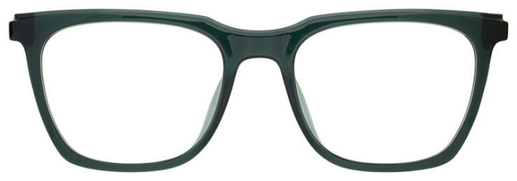 Prescription-glasses-model-Nike_7273_Green -FRONT Prescription-glasses-model-Nike_7273_Green -FRONT