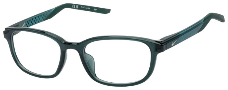 Prescription-glasses-model-Nike_7277_Green -45