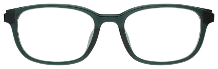 Prescription-glasses-model-Nike_7277_Green -FRONT