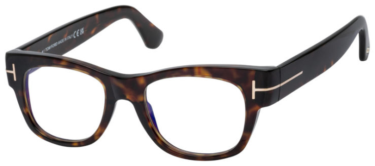 Prescription-glasses-model-Tom Ford _TF5040B_Tortoise -45