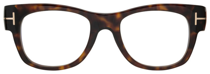Prescription-glasses-model-Tom Ford _TF5040B_Tortoise -FRONT