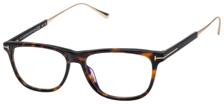 Prescription-glasses-model-Tom Ford _TF5589B_Tortoise -45