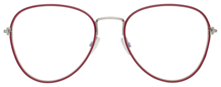 Prescription-glasses-model-Tom Ford _TF5631B_Pink -FRONT
