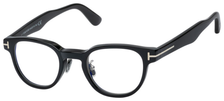 Prescription-glasses-model-Tom Ford _TF5783D_Black-45