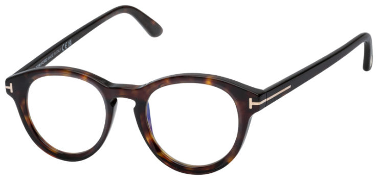 Prescription-glasses-model-Tom Ford _TF5940B_Tortoise -45