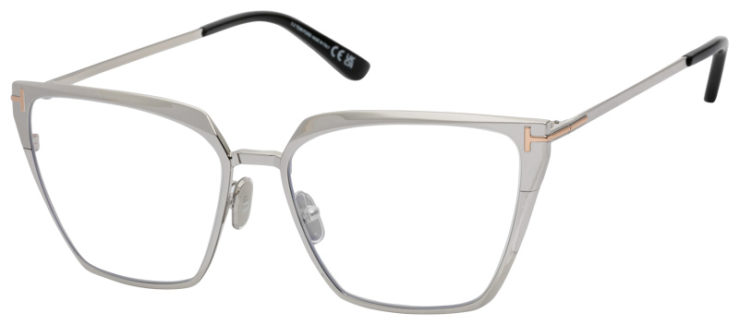 Prescription-glasses-model-Tom Ford _TF5945B_Silver -45