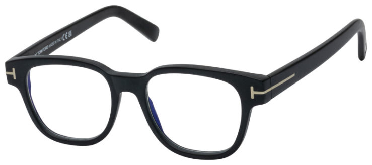Prescription-glasses-model-Tom Ford _TF5977B_Matte Black -45