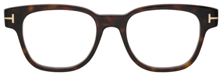 Prescription-glasses-model-Tom Ford _TF5977B_Tortoise -FRONT
