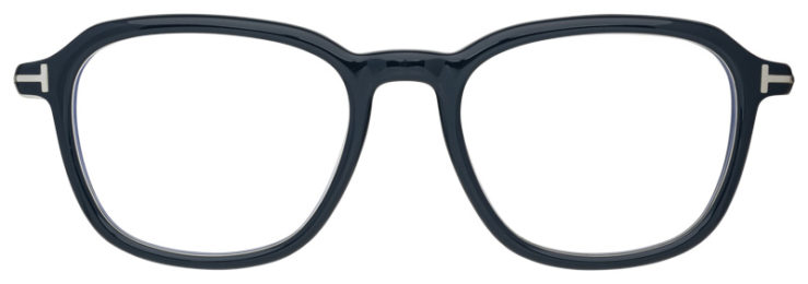 Prescription-glasses-model-Tom Ford _TF5980B_Navy -FRONT