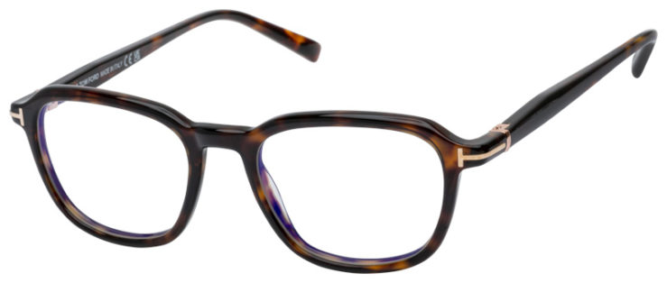 Prescription-glasses-model-Tom Ford _TF5980B_Tortoise -45