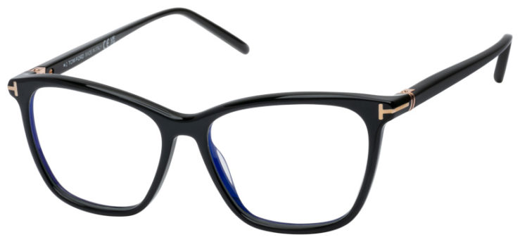 Prescription-glasses-model-Tom Ford _TF5989B_Black -45
