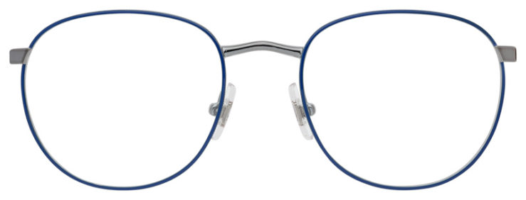 Prescription-glasses-model-Arnette_AN6128_Blue Gunmetal-FRONT Prescription-glasses-model-Arnette_AN6128_Blue Gunmetal-FRONT