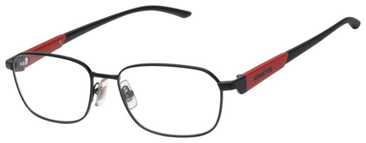 Prescription-glasses-model-Arnette_AN6137_Matte Black -45