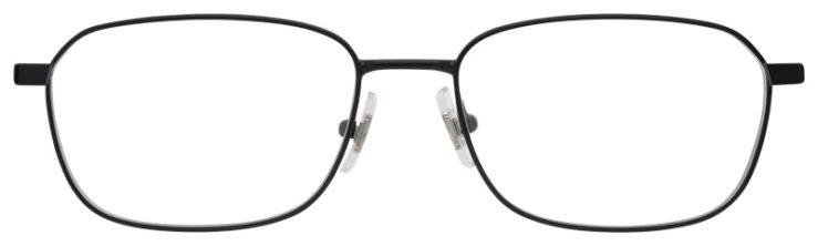 Prescription-glasses-model-Arnette_AN6137_Matte Black -FRONT