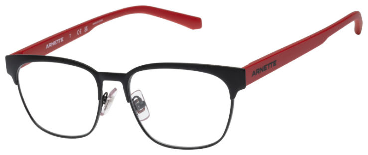 Prescription-glasses-model-Arnette_AN6138_Matte Black -45