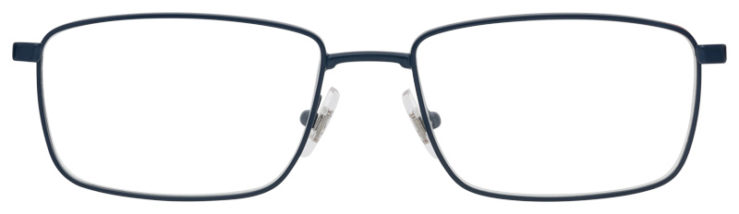 Prescription-glasses-model-Arnette_AN6141_Matte Blue -FRONT