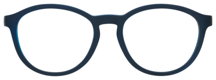 Prescription-glasses-model-Arnette_AN7218_Matte Blue -FRONT