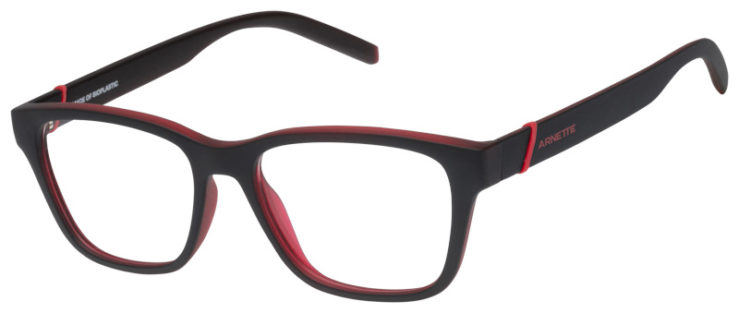 Prescription-glasses-model-Arnette_AN7229_Matte Grey Red -45