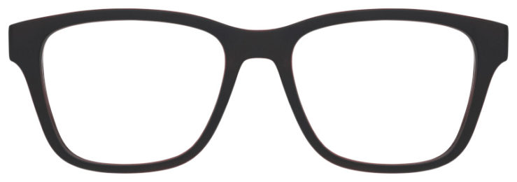 Prescription-glasses-model-Arnette_AN7229_Matte Grey Red -FRONT