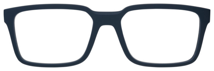 Prescription-glasses-model-Arnette_AN7238_Matte Blue -FRONT