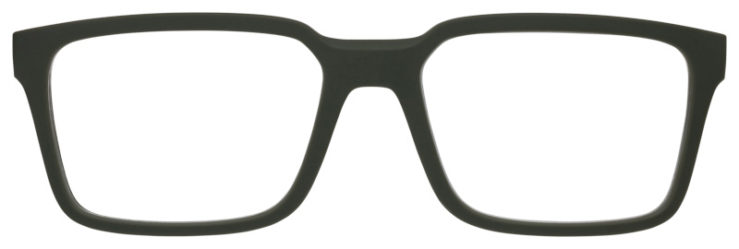 Prescription-glasses-model-Arnette_AN7238_Matte Green -FRONT