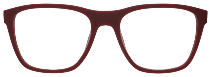 Prescription-glasses-model-Arnette_AN7241U_Matte Bordeaux-FRONT Prescription-glasses-model-Arnette_AN7241U_Matte Bordeaux-FRONT