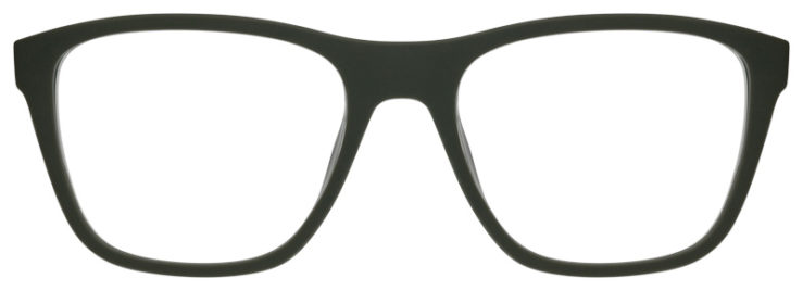 Prescription-glasses-model-Arnette_AN7241U_Matte Green -FRONT Prescription-glasses-model-Arnette_AN7241U_Matte Green -FRONT