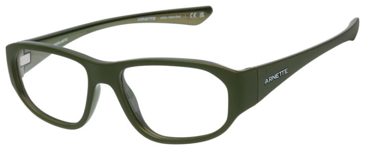 Prescription-glasses-model-Arnette_AN7245_Matte Green -45
