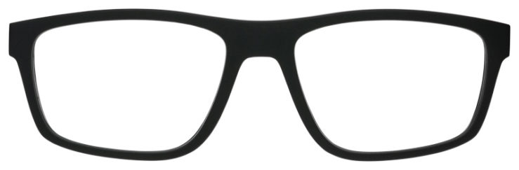 Prescription-glasses-model-Arnette_AN7246U_Matte Black -FRONT