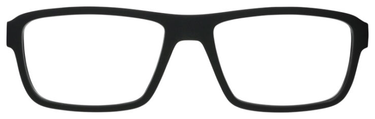 Prescription-glasses-model-Arnette_AN7247U_Matte Black Red-FRONT
