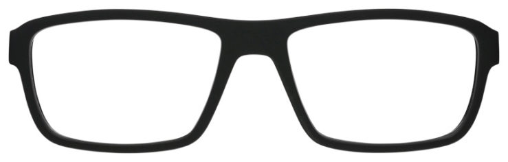 Prescription-glasses-model-Arnette_AN7247U_Matte Black White-FRONT