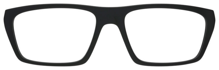 Prescription-glasses-model-Arnette_AN7248_Matte Black-FRONT