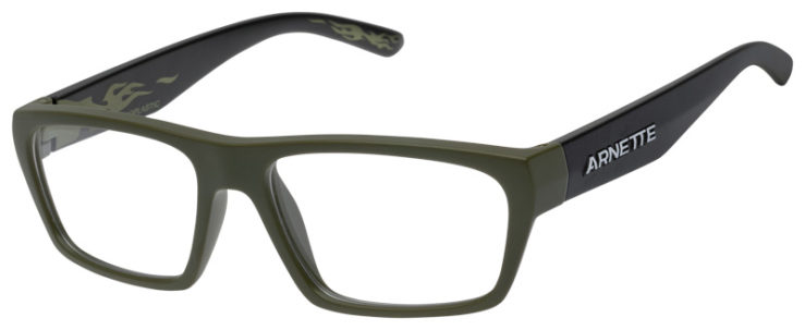 Prescription-glasses-model-Arnette_AN7248_Matte Green -45