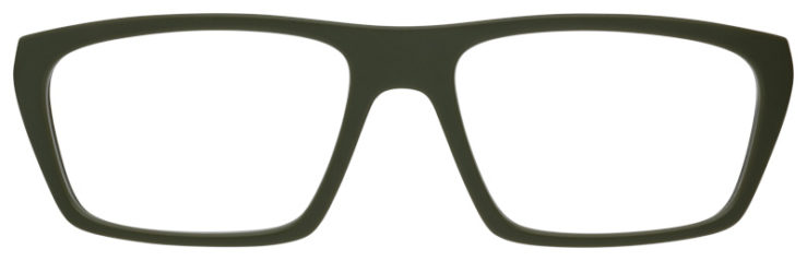 Prescription-glasses-model-Arnette_AN7248_Matte Green -FRONT