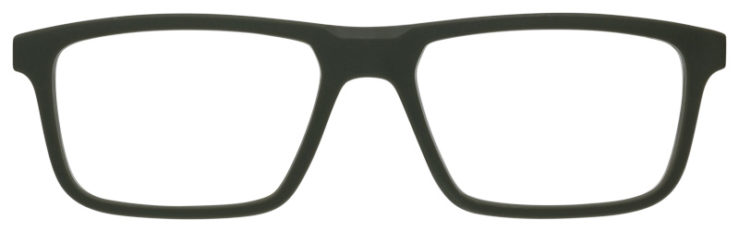 Prescription-glasses-model-Arnette_AN7249_Matte Green -FRONT