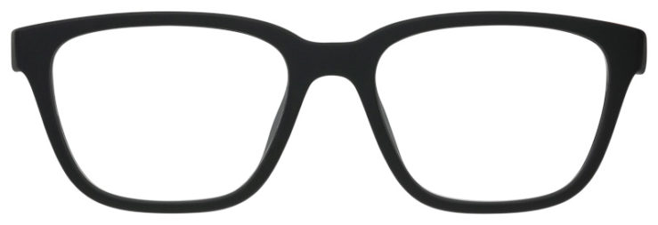 Prescription-glasses-model-Arnette_AN7250U_Matte Black -FRONT