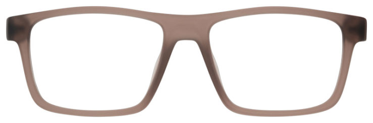 Prescription-glasses-model-Arnette_AN7251U_Matte Brown -FRONT