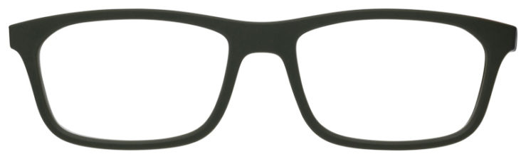 Prescription-glasses-model-Arnette_AN7252_Matte Green -FRONT