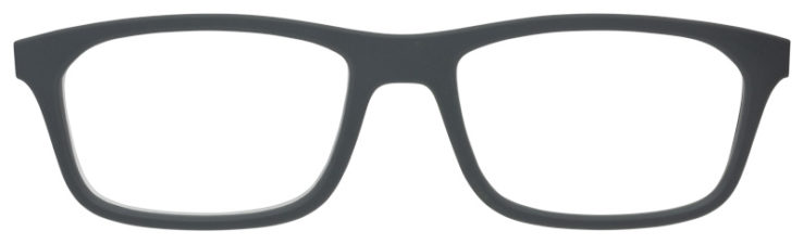 Prescription-glasses-model-Arnette_AN7252_Matte Grey-FRONT